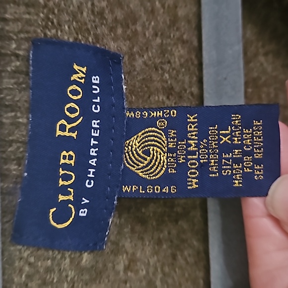 lambswool woolmark knit Set - Picture 3 of 15